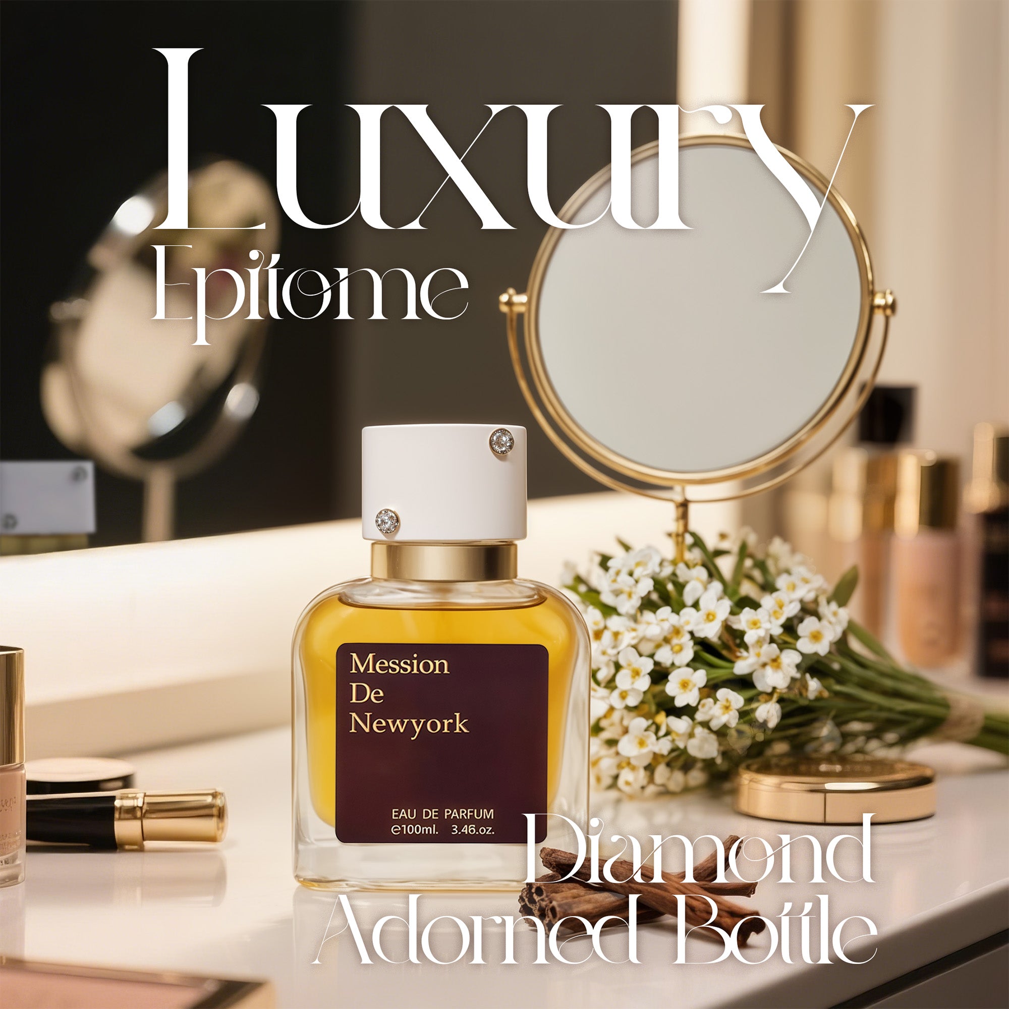 Mession De NewYork AFLUXE PERFUME men perfume image 3