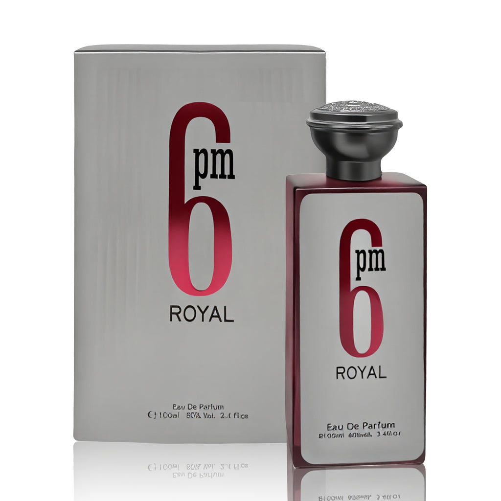 6PM Royal AFLUXE PERFUME men perfume image 2
