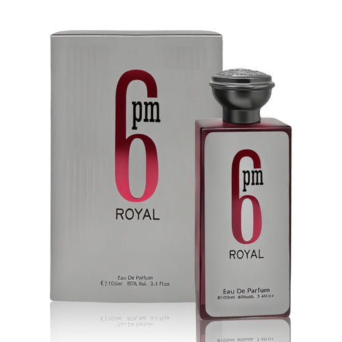 6PM Royal AFLUXE PERFUME men perfume image 2