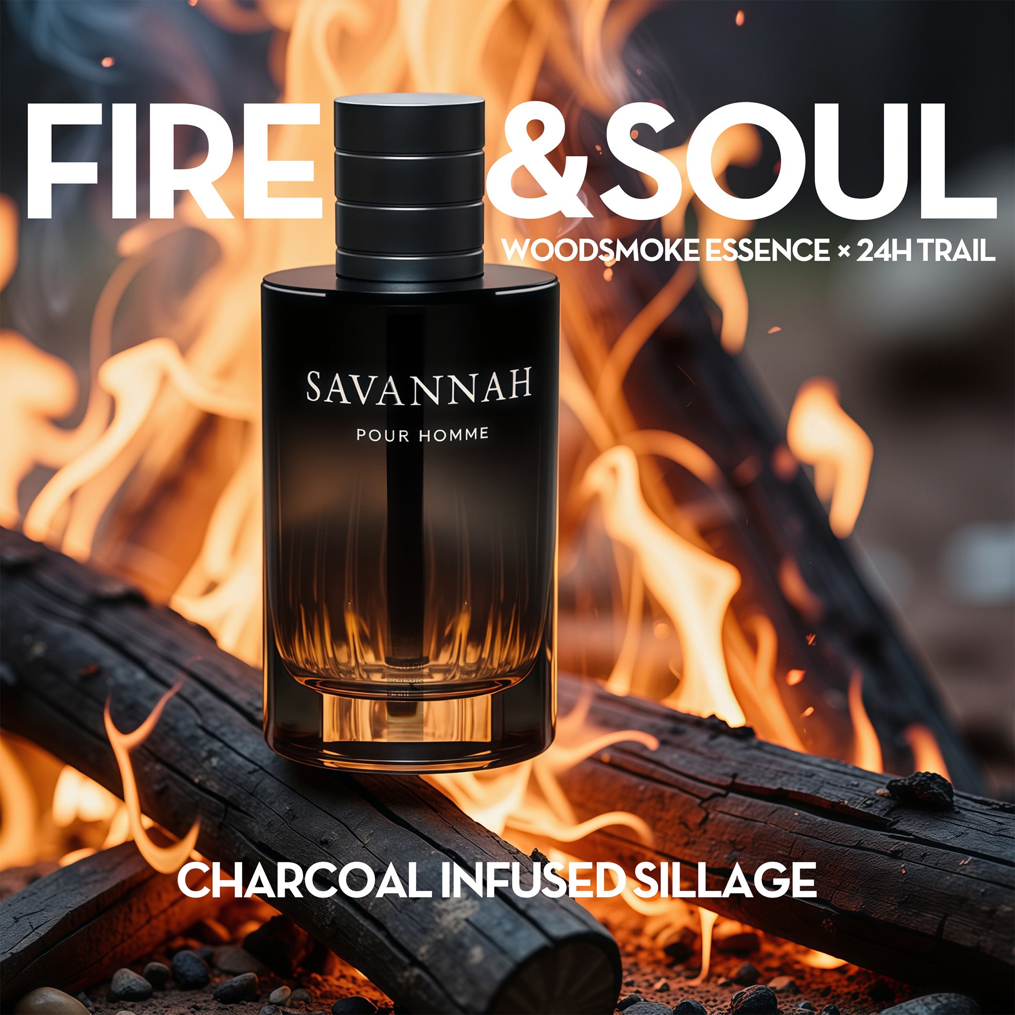 Savannah AFLUXE PERFUME men perfume image 3