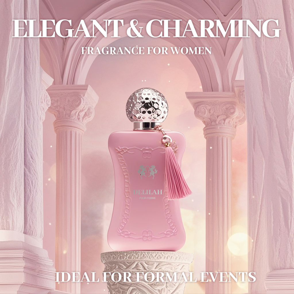 Delilah Women AFLUXE PERFUME women perfume image 3