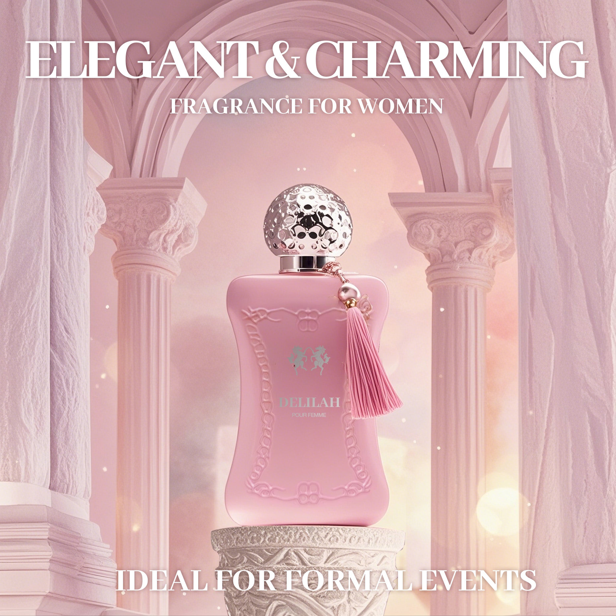 Delilah Women AFLUXE PERFUME women perfume image 3