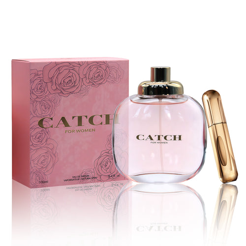 Catch For Women AFLUXE PERFUME women perfume bottle