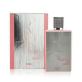 Oud Amber Pink AFLUXE PERFUME women perfume bottle