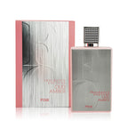 Oud Amber Pink AFLUXE PERFUME women perfume bottle