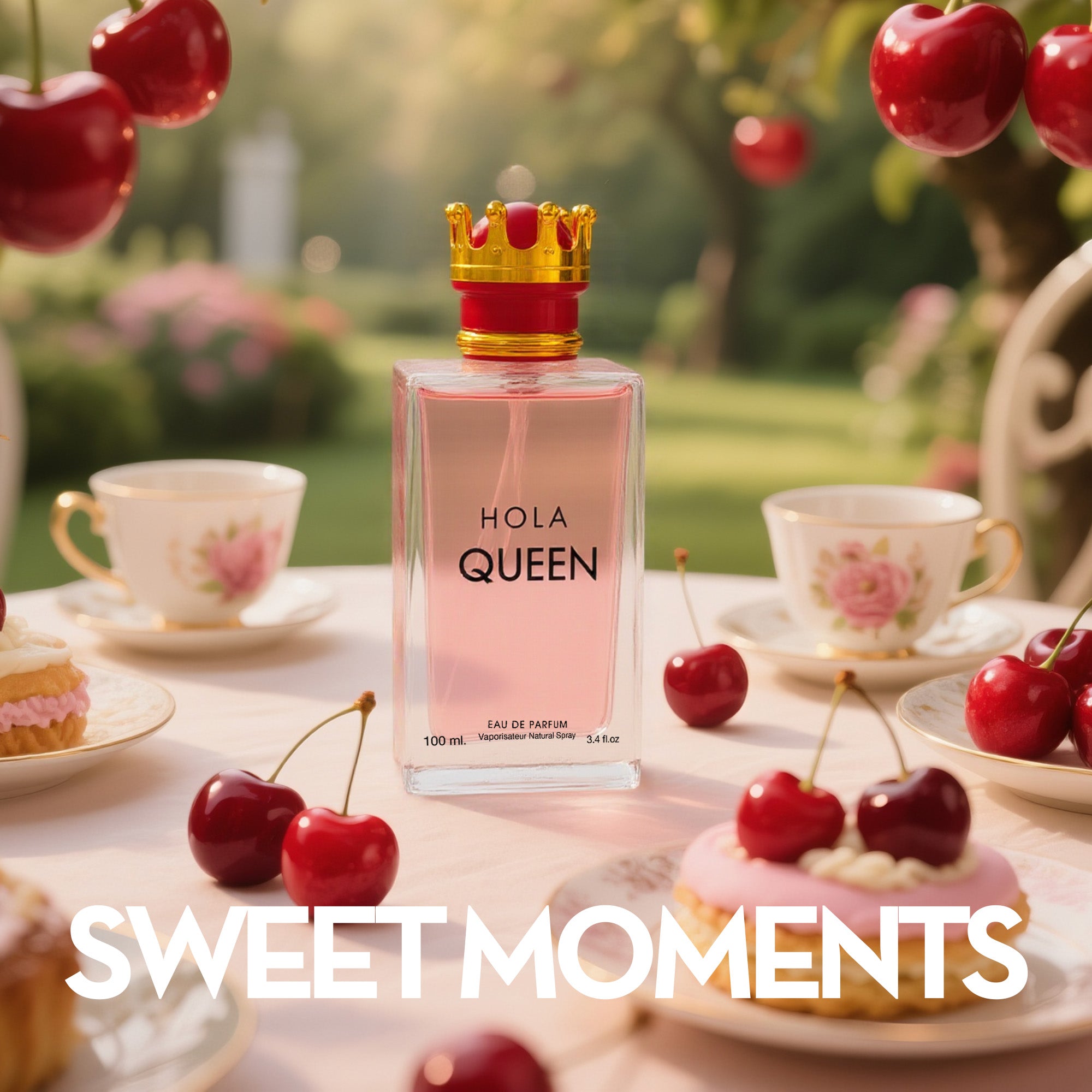 Queen AFLUXE PERFUME women perfume image 3