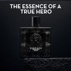 Vintage Heroes Noir AFLUXE PERFUME men perfume image 2