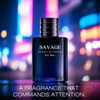 Savage AFLUXE PERFUME men perfume image 6