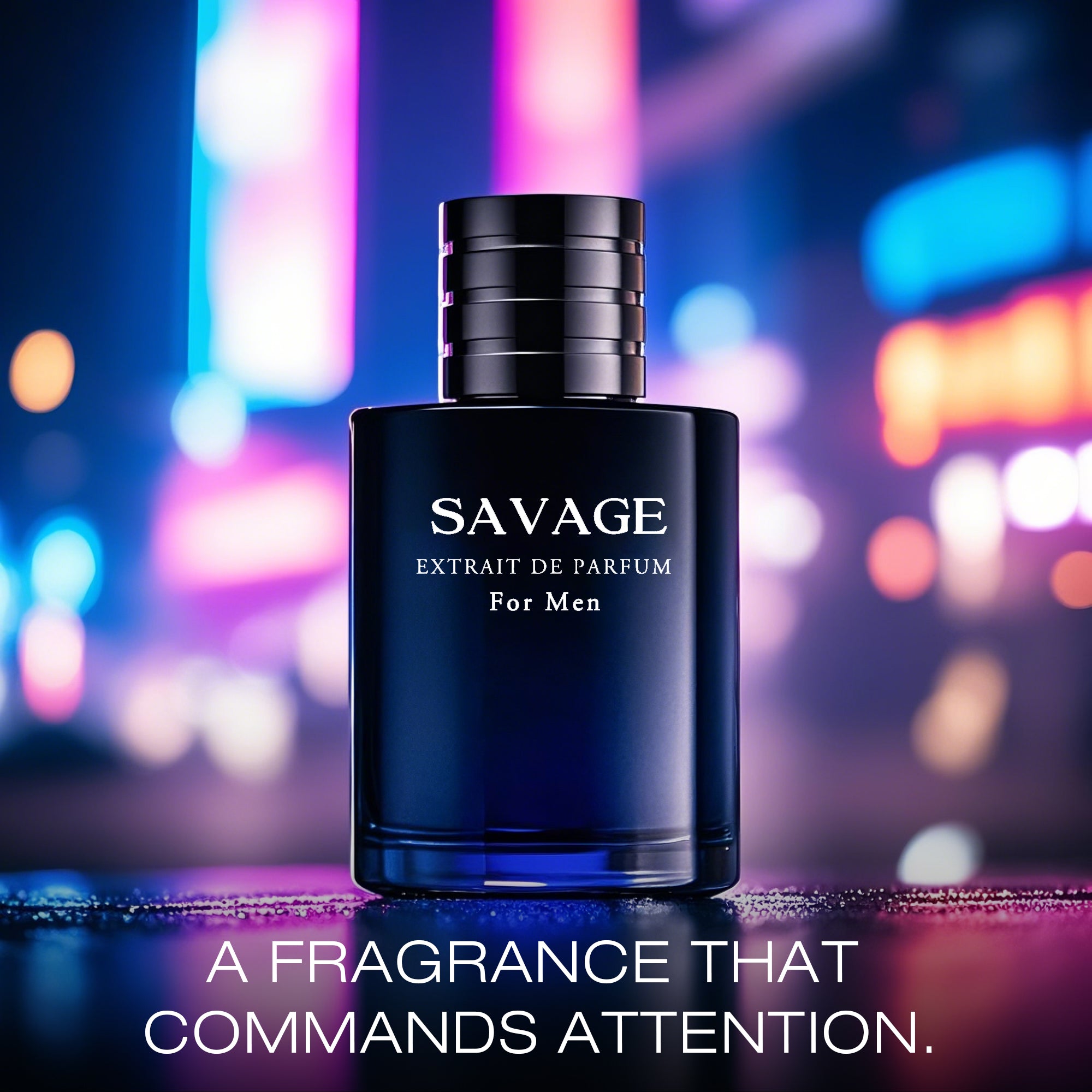 Savage AFLUXE PERFUME men perfume image 6