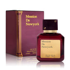 Mession De Newyork Red AFLUXE PERFUME women perfume bottle