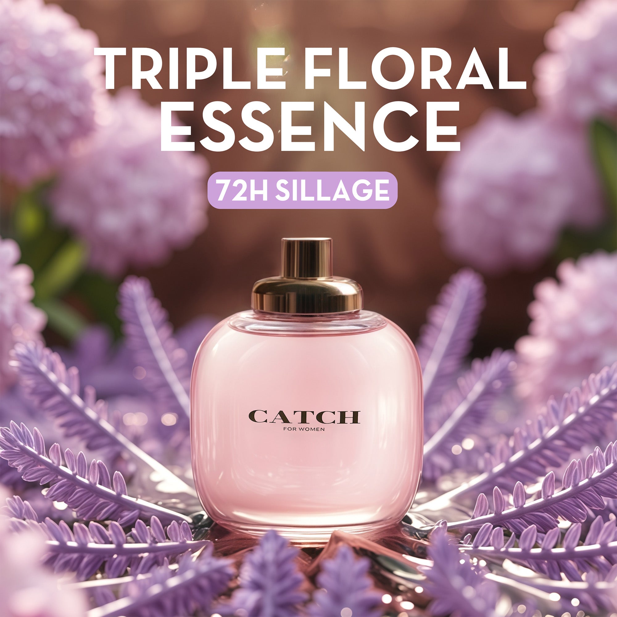 Catch For Women AFLUXE PERFUME women perfume image 6