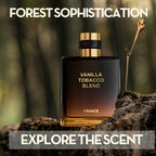 Vanilla Tobacco Blend AFLUXE PERFUME men perfume image 3