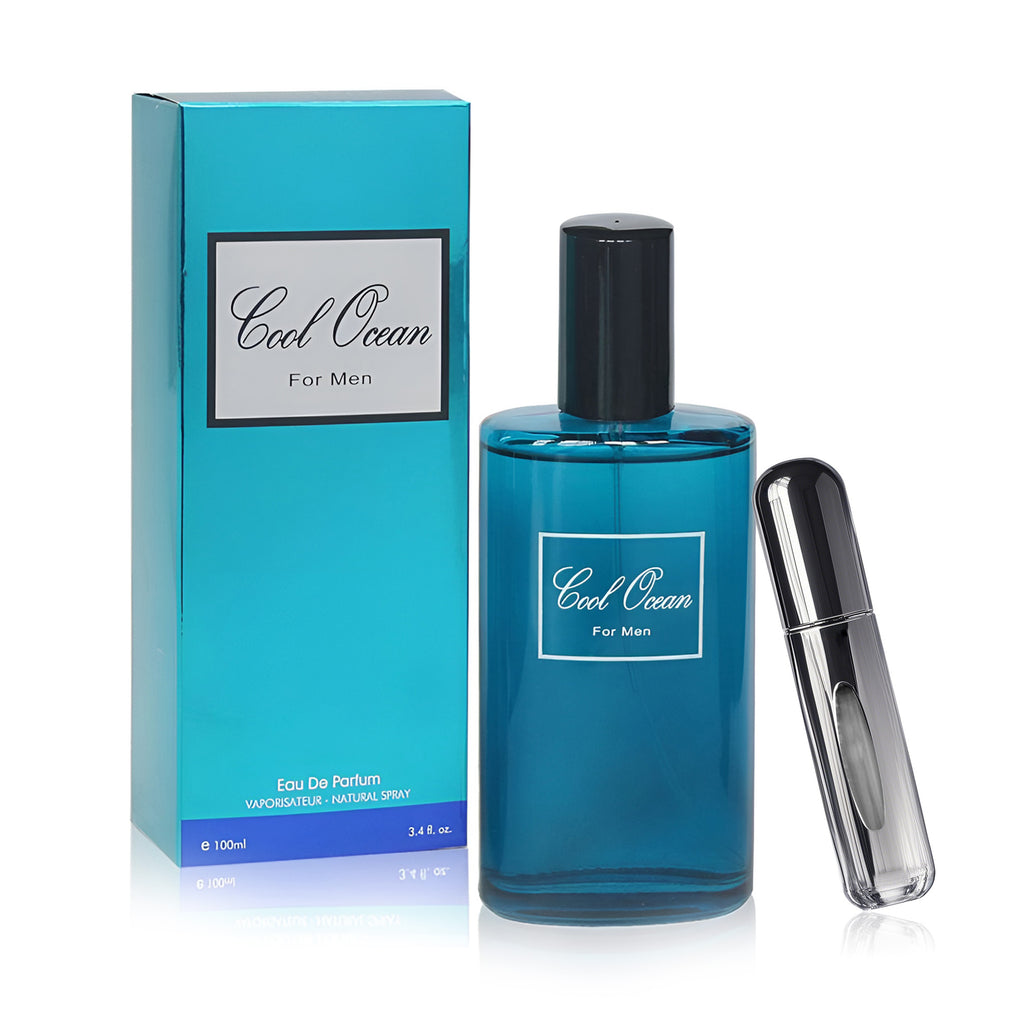 Cool Ocean AFLUXE PERFUME men perfume image 2