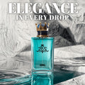 King AFLUXE PERFUME men perfume bottle