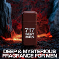 717 Sexy Men AFLUXE PERFUME men perfume bottle