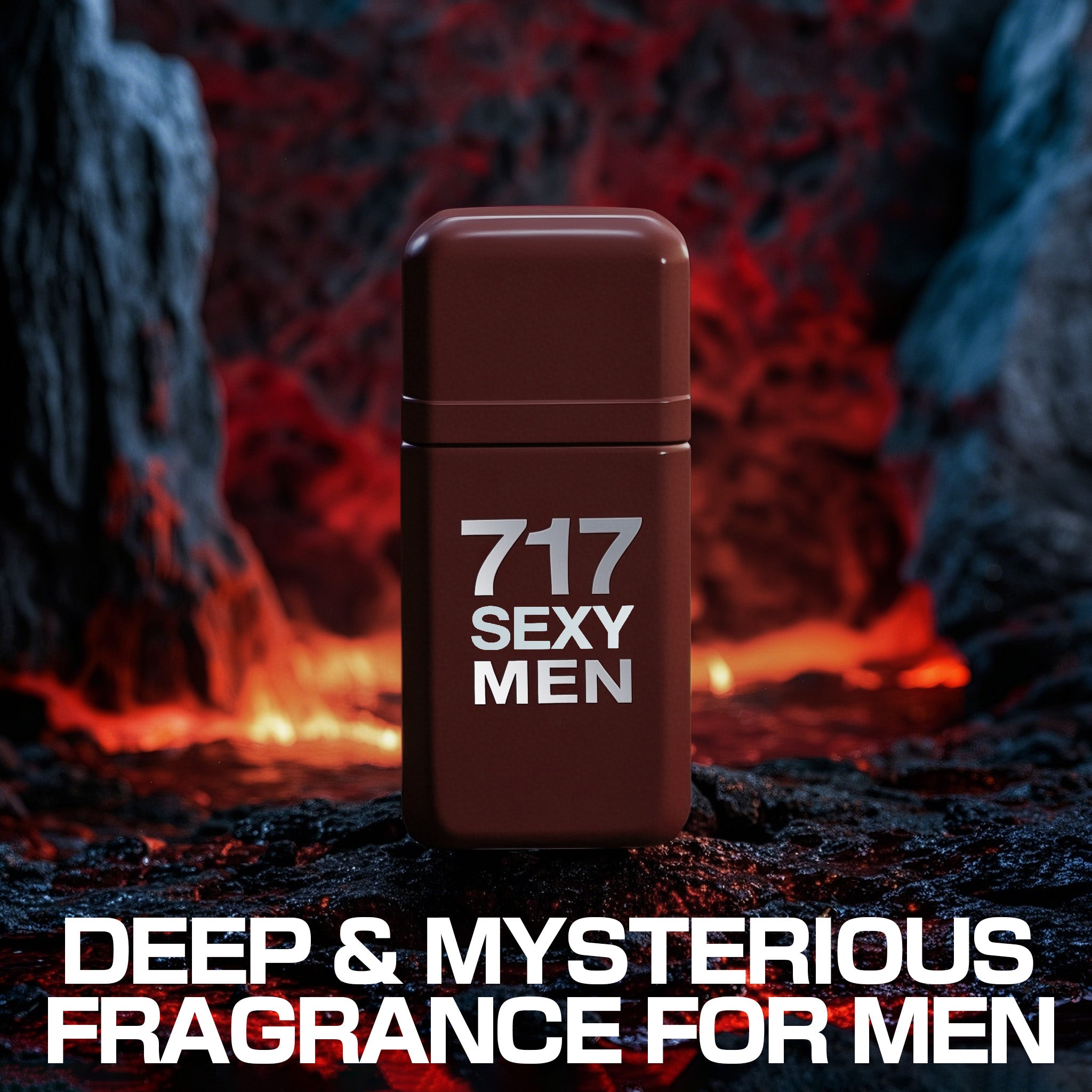 717 Sexy Men AFLUXE PERFUME men perfume bottle