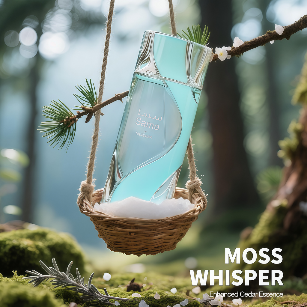 Sama Nusuk AFLUXE PERFUME women perfume image 5