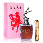 Sexy For Women AFLUXE PERFUME women perfume bottle