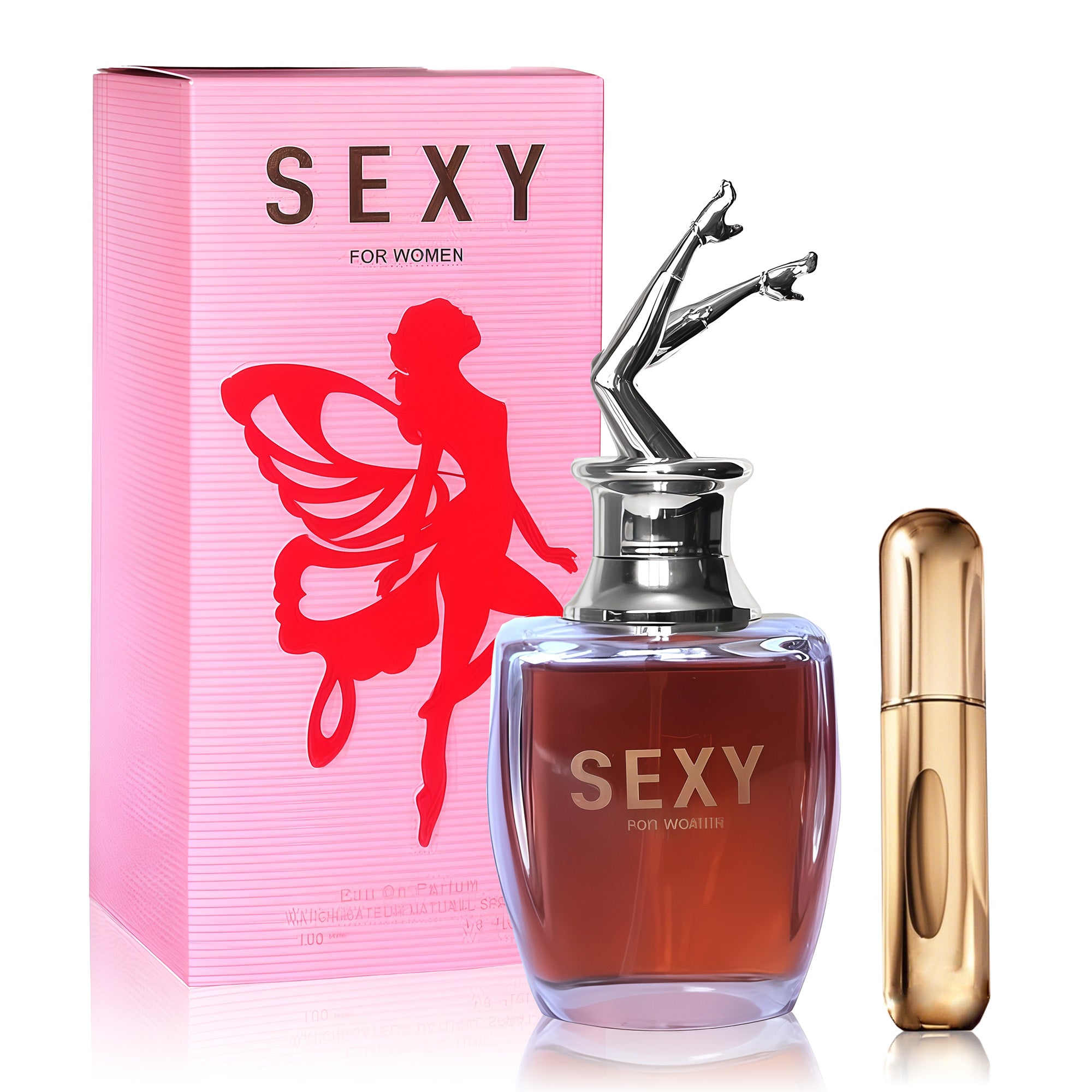 Sexy For Women AFLUXE PERFUME women perfume bottle