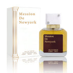 Mession De NewYork AFLUXE PERFUME men perfume bottle