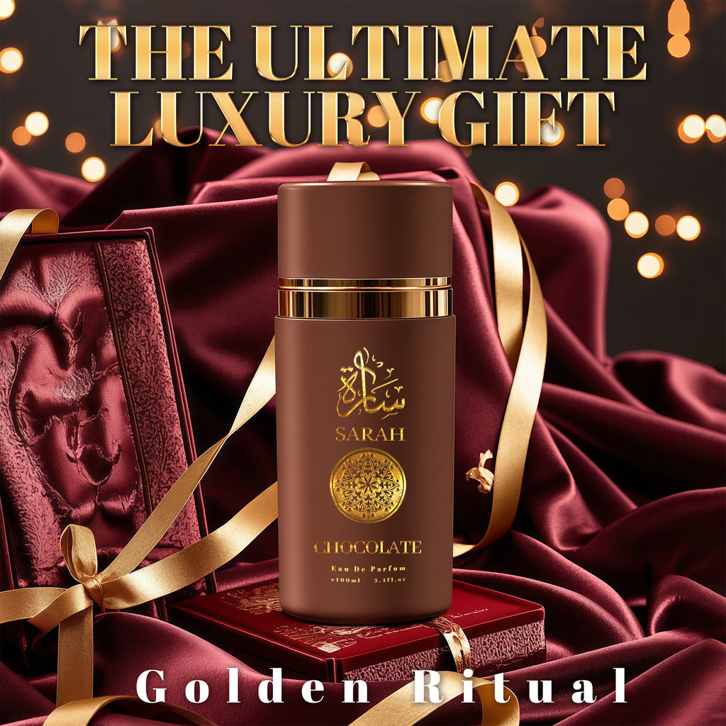 Sarah Chocolate AFLUXE PERFUME women perfume image 3