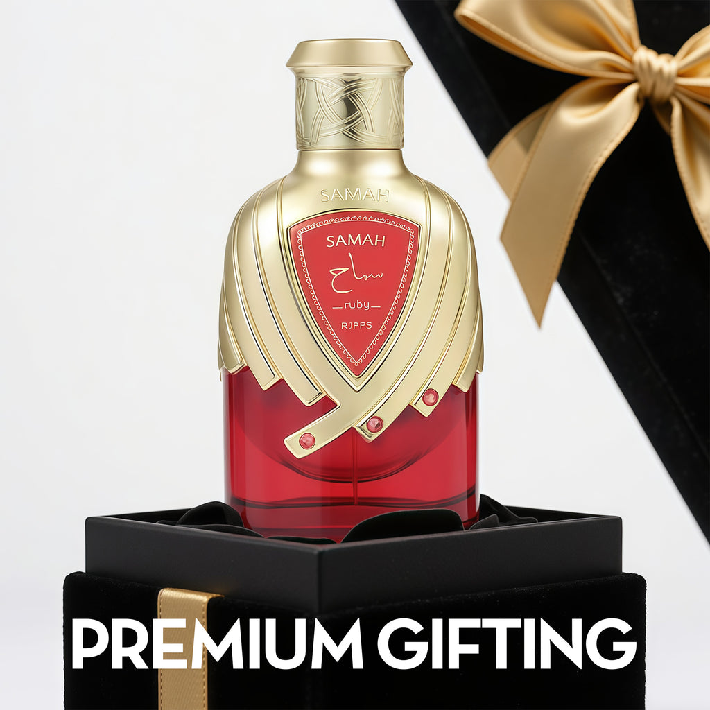 Samah Ruby AFLUXE PERFUME women perfume image 5