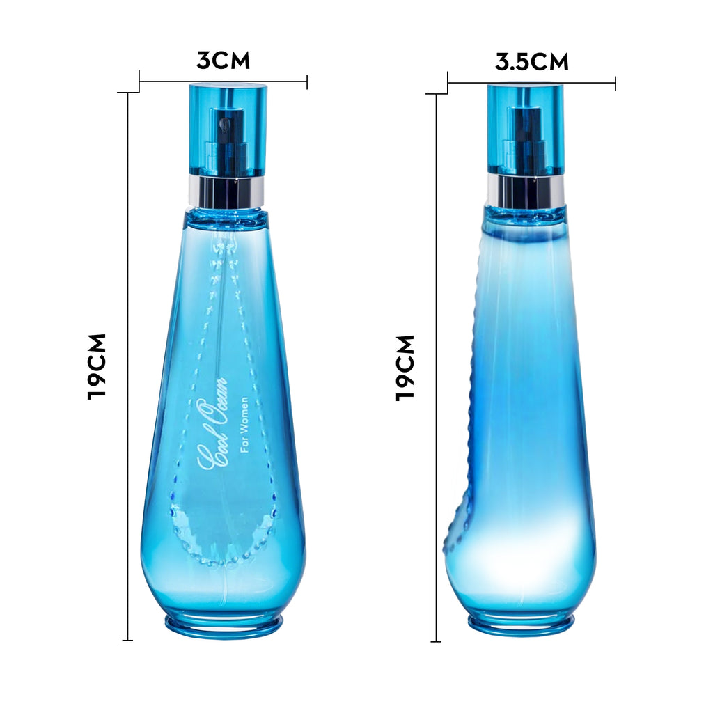 Cool Ocean For Women AFLUXE PERFUME women perfume image 5