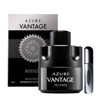 Azure Vantage Intense AFLUXE PERFUME men perfume image 2