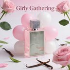 Oud Amber Pink AFLUXE PERFUME women perfume image 7