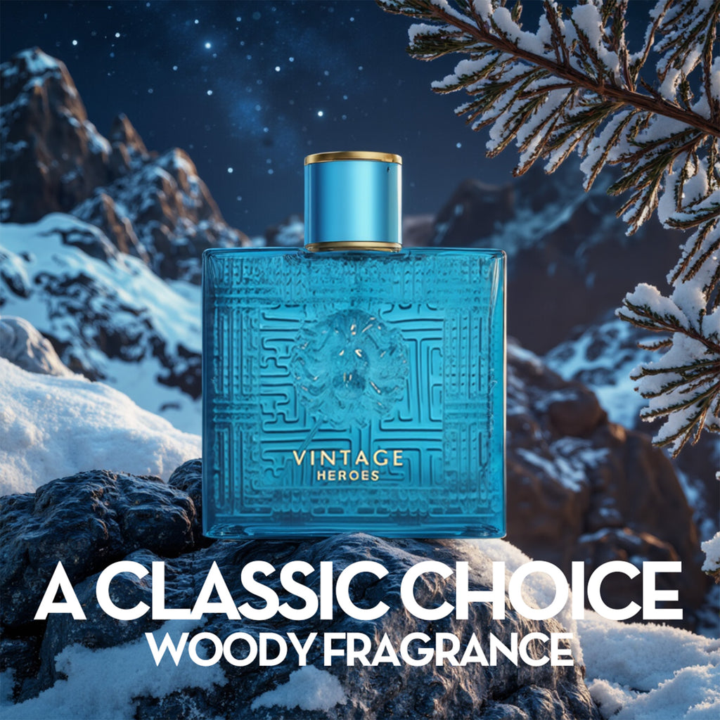 Vintage Heroes AFLUXE PERFUME men perfume image 6