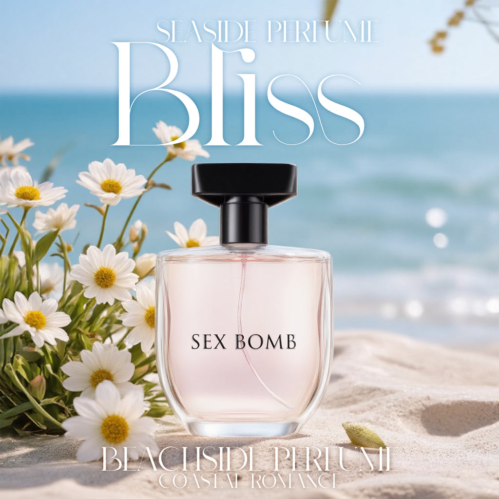 Sexy Bomb AFLUXE PERFUME women perfume image 3