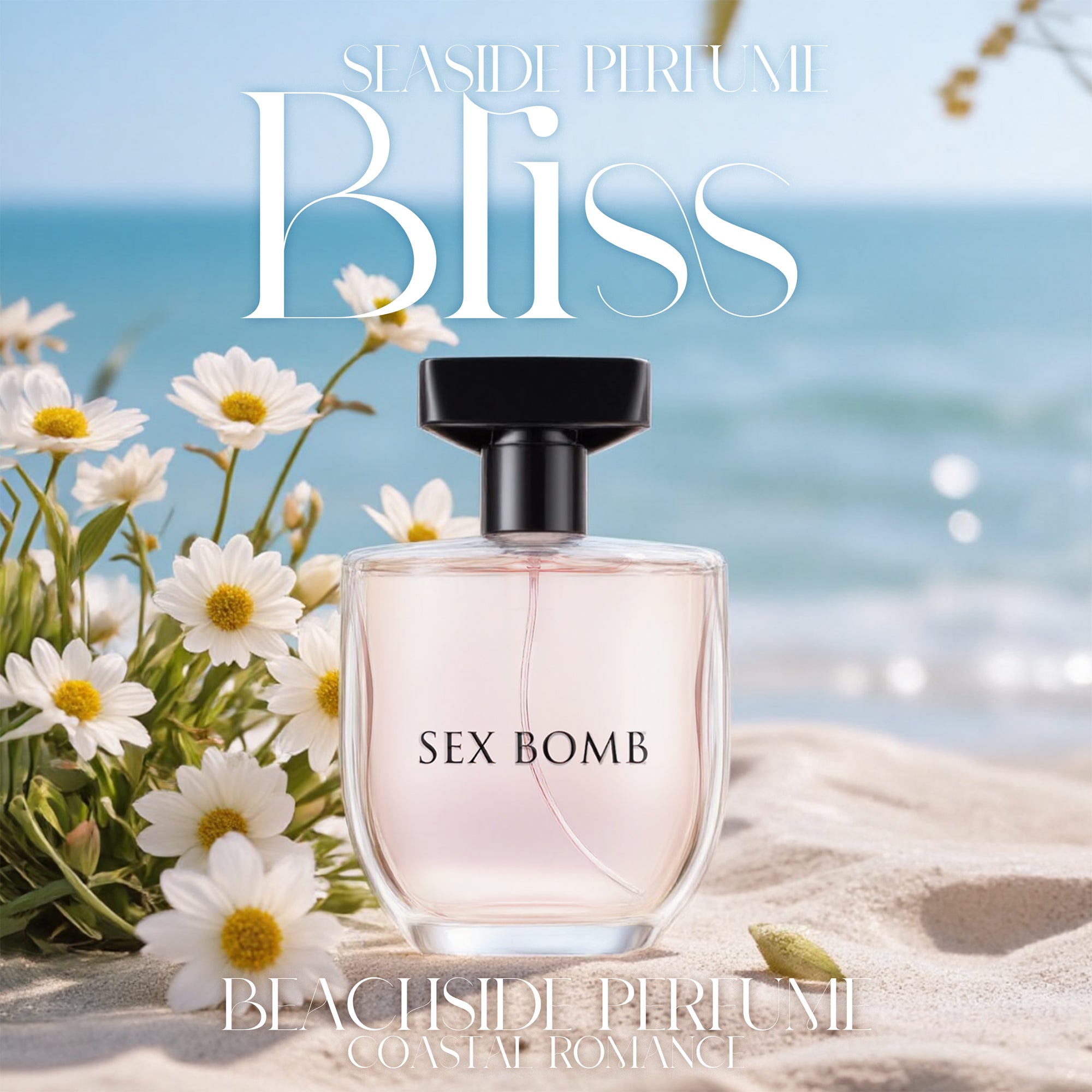Sexy Bomb AFLUXE PERFUME women perfume image 3