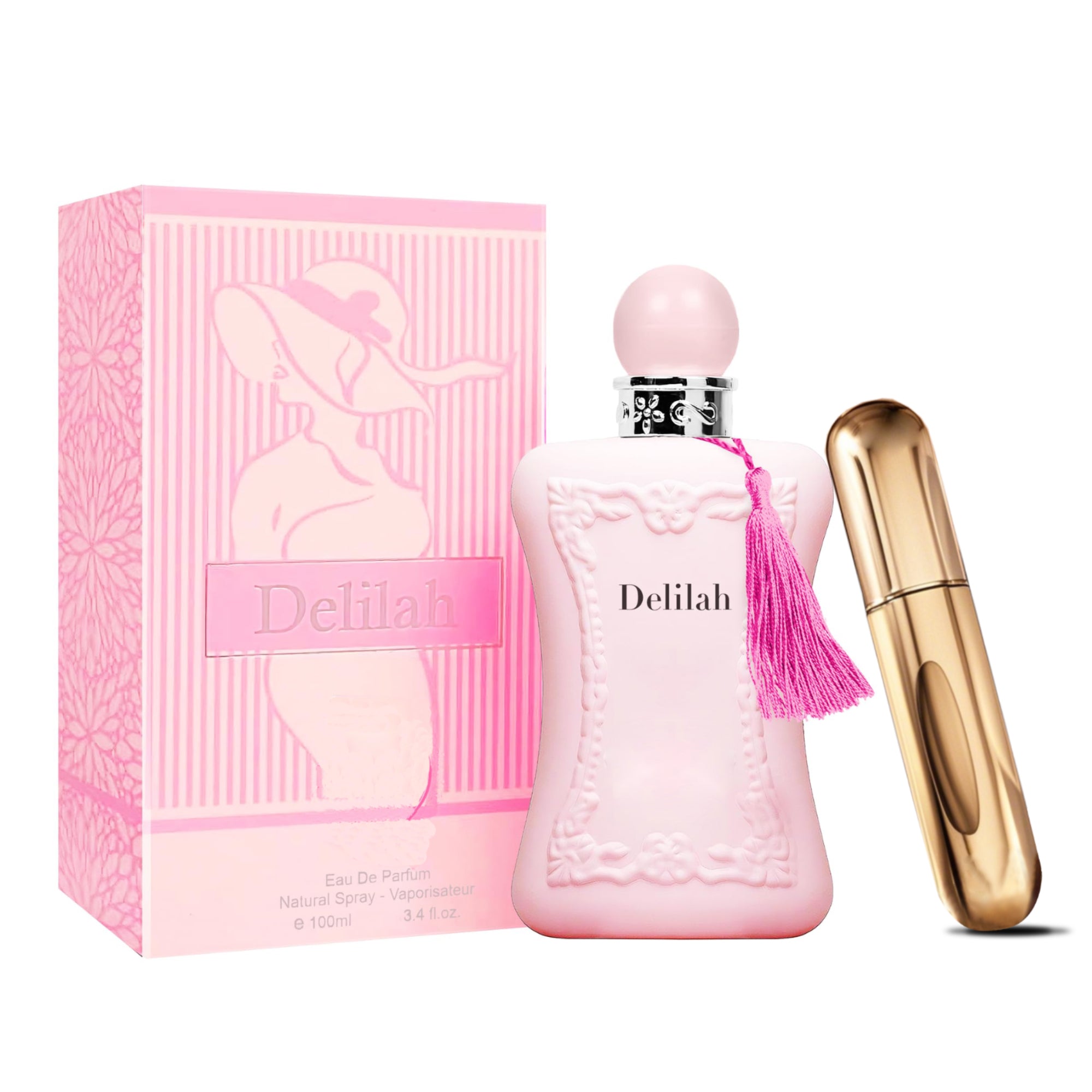 Delilah AFLUXE PERFUME women perfume image 2
