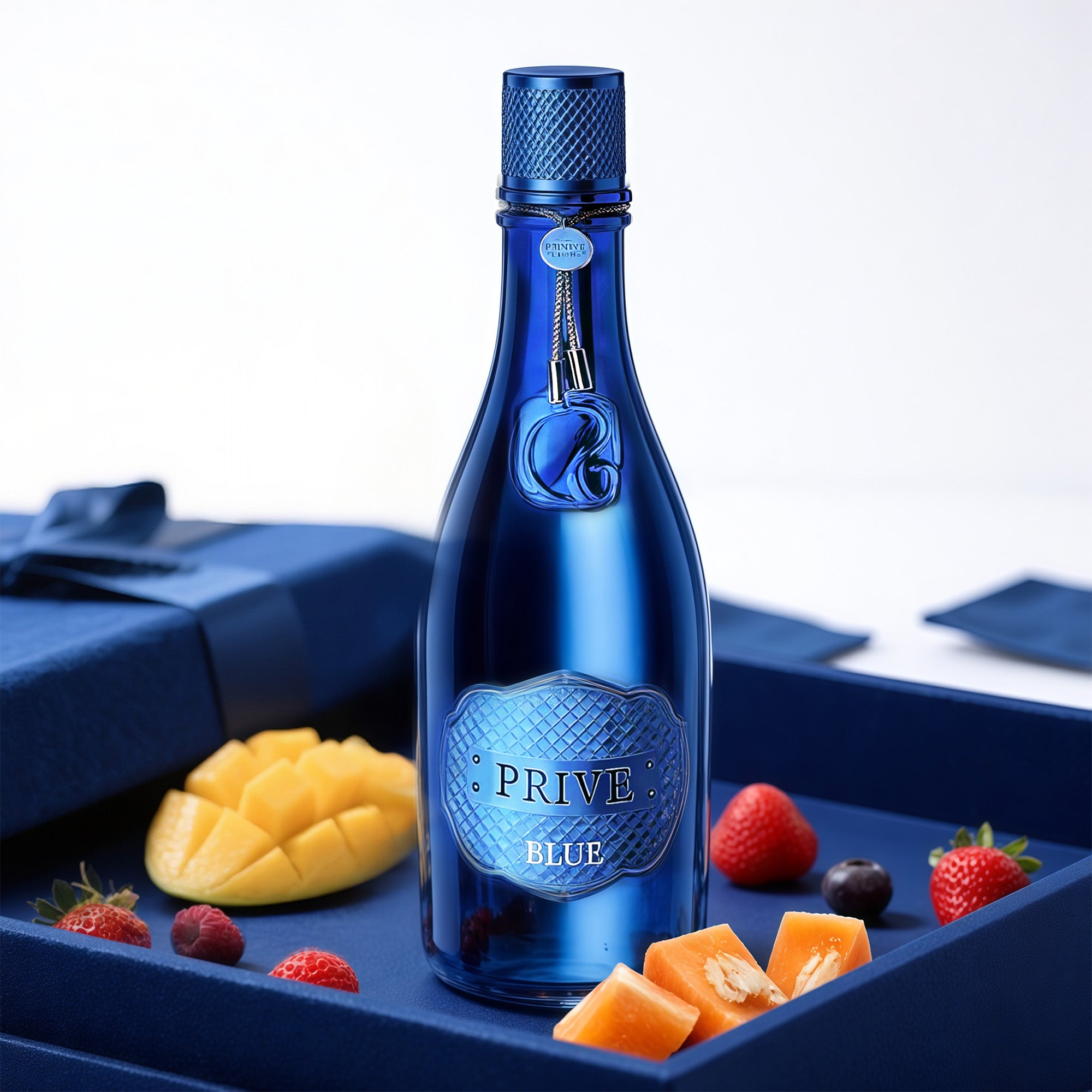 Prive Blue AFLUXE PERFUME men perfume image 5