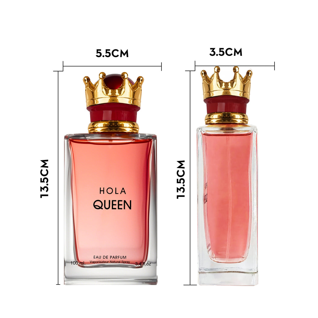 Queen AFLUXE PERFUME women perfume image 7