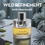 Azure Vantage AFLUXE PERFUME men perfume image 5