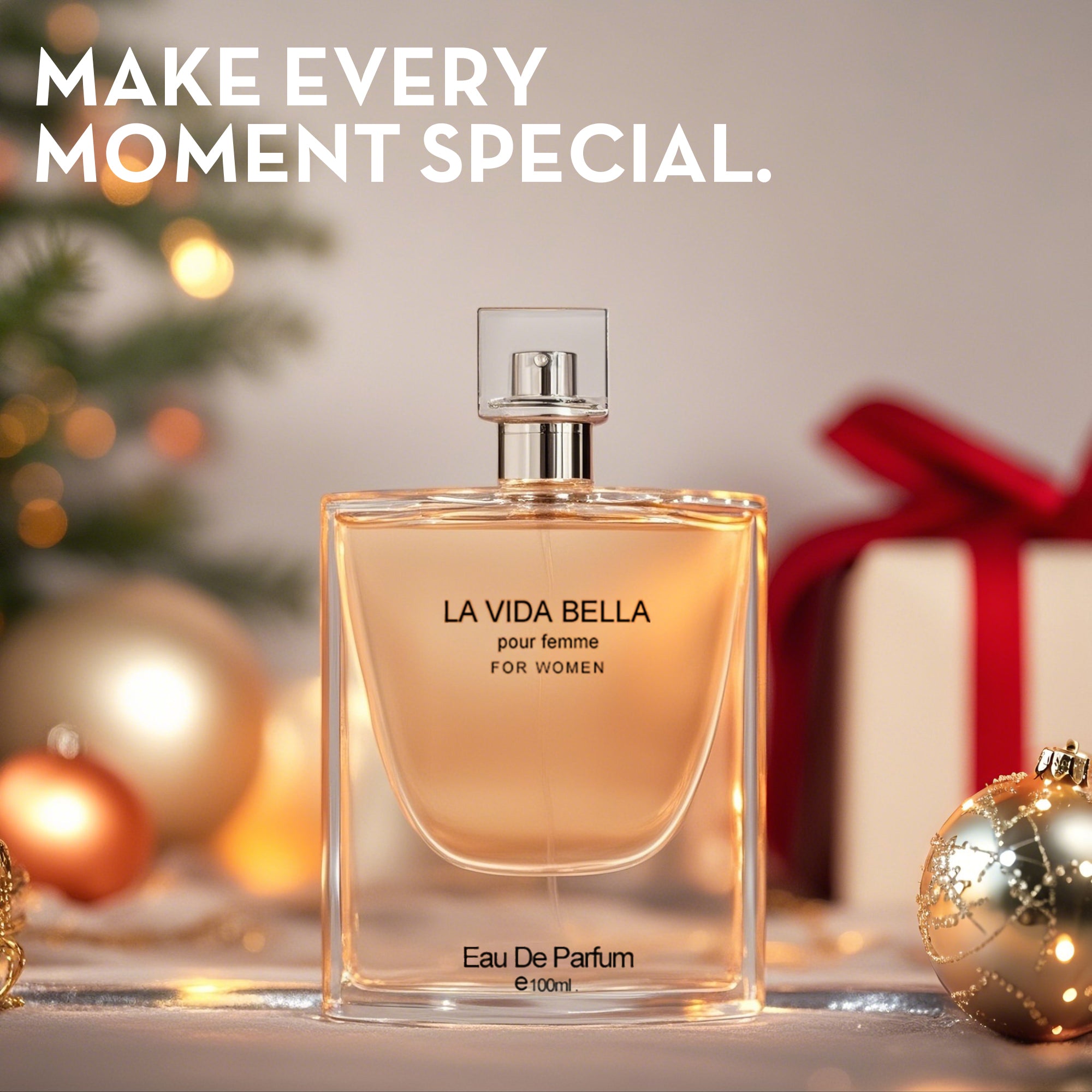 La Vida Bella AFLUXE PERFUME women perfume image 5