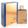 Oud Bleu AFLUXE PERFUME men perfume bottle