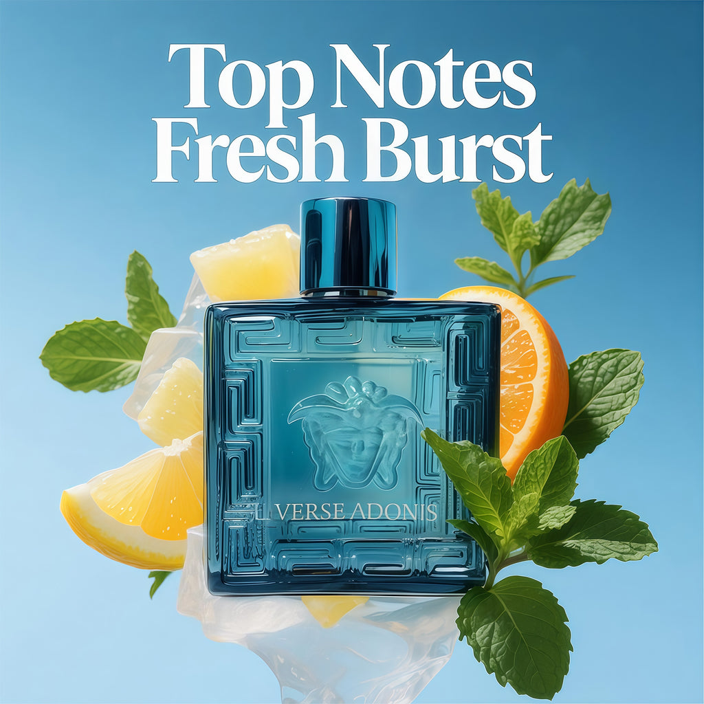 Verse Adonis For Men AFLUXE PERFUME men perfume image 4