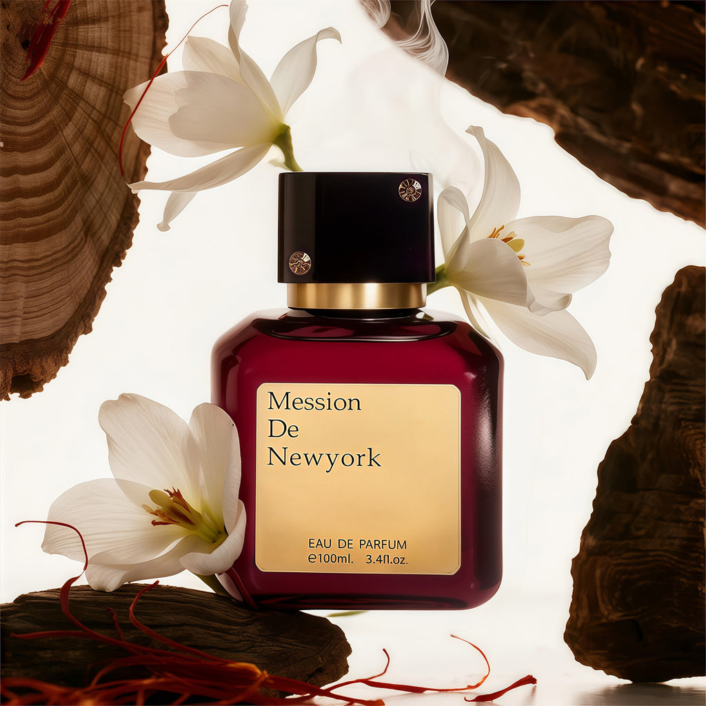 Mession De Newyork Red AFLUXE PERFUME women perfume image 5