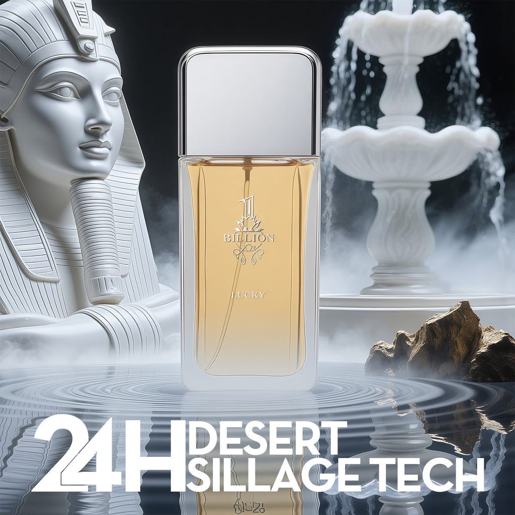 1 Billion Lucky AFLUXE PERFUME men perfume image 3