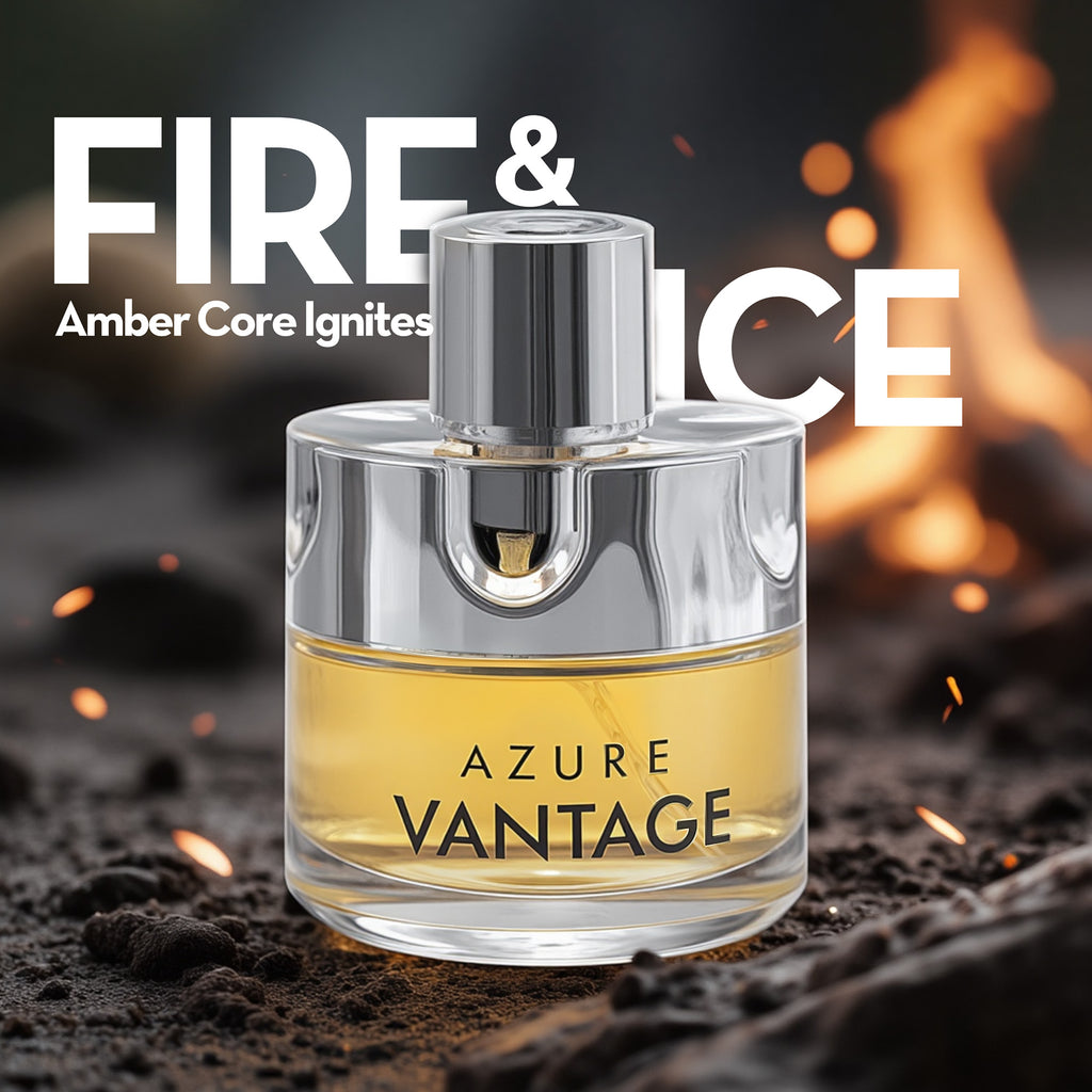 Azure Vantage AFLUXE PERFUME men perfume image 6