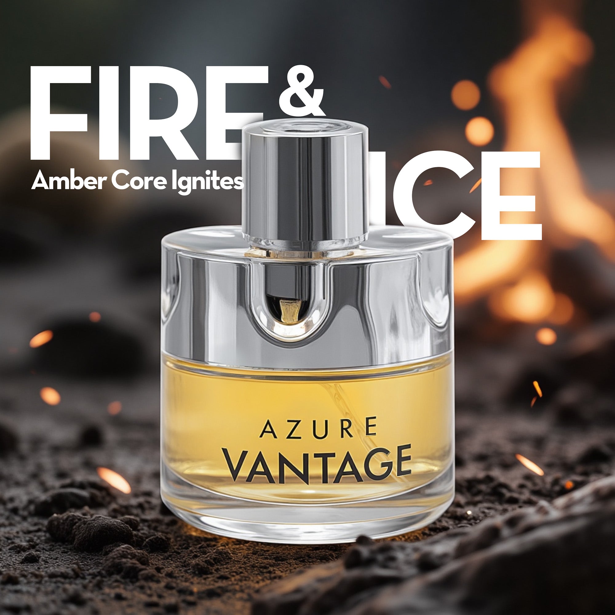 Azure Vantage AFLUXE PERFUME men perfume image 6