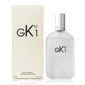 GKN°1 AFLUXE PERFUME men perfume bottle