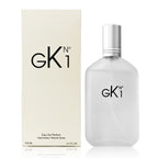 GKN°1 AFLUXE PERFUME men perfume bottle