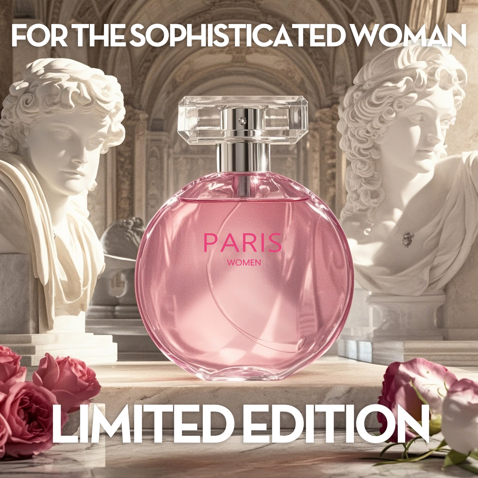 Paris Women AFLUXE PERFUME women perfume image 3