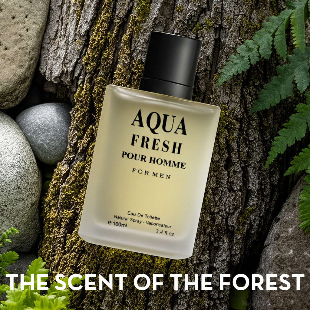 Aqua Fresh AFLUXE PERFUME men perfume image 3