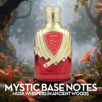 Samah Ruby AFLUXE PERFUME women perfume image 3