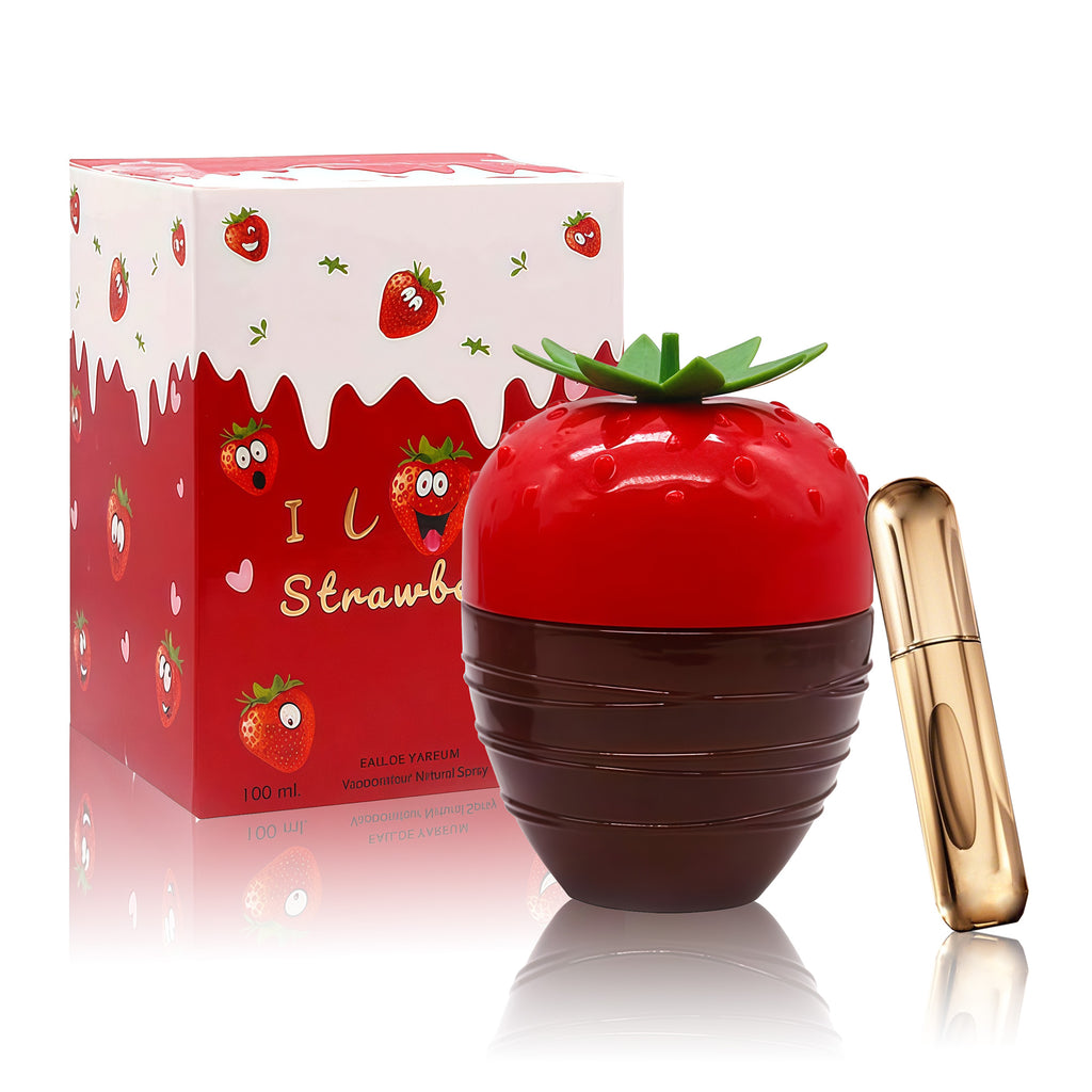 Strawberry AFLUXE PERFUME women perfume image 2
