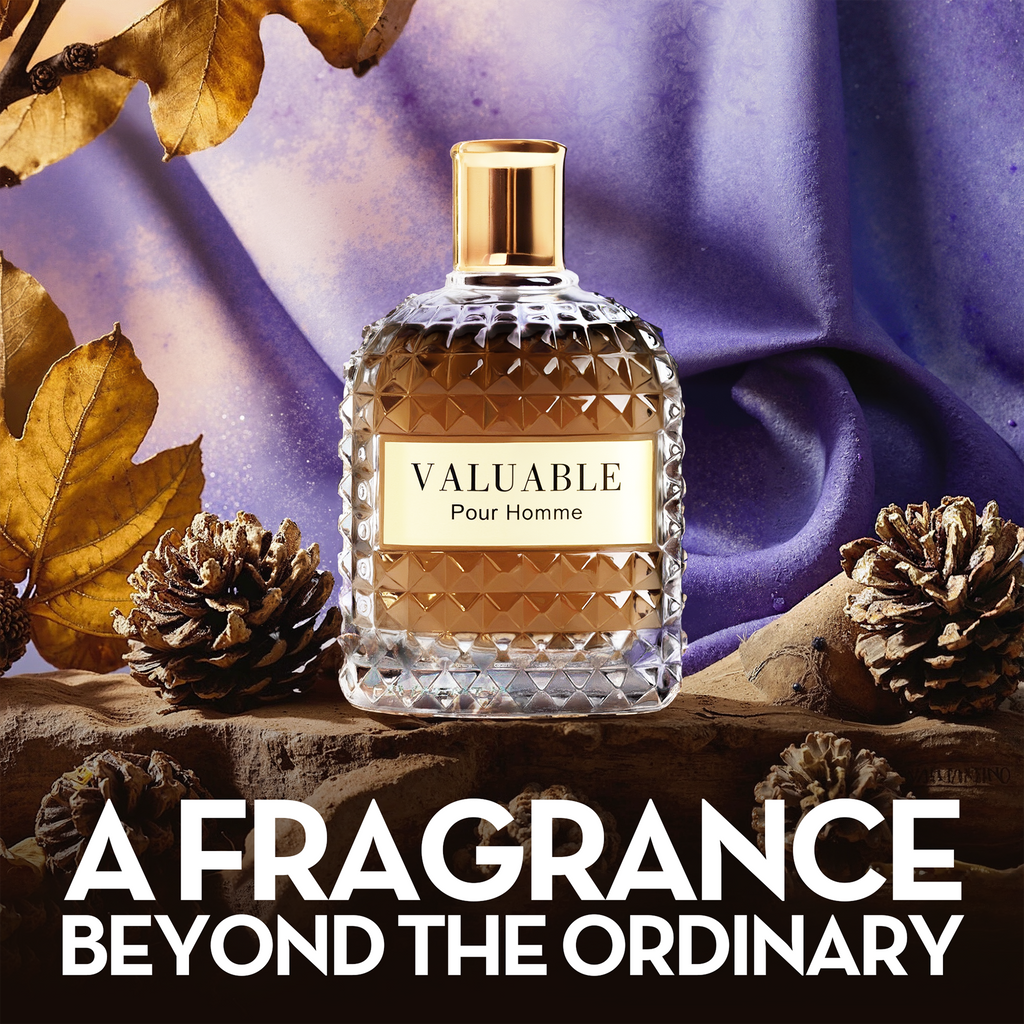 Valuable Yellow AFLUXE PERFUME men perfume image 3